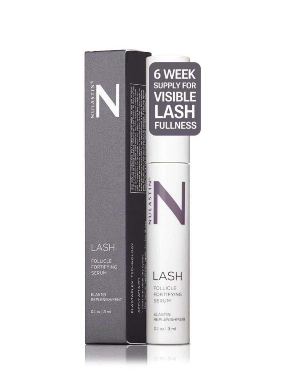 Nulastin  Follicle Fortifying Serum